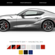 Image for article titled The 2020 Toyota Supra Actually Comes in a Few Cool Colors